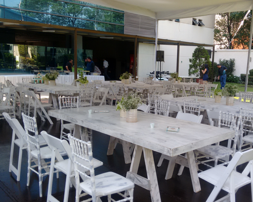 RENTA DE MOBILIARIO VINTAGE PARA EVENTOS