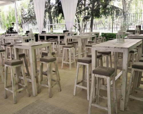 RENTA DE MOBILIARIO VINTAGE PARA EVENTOS