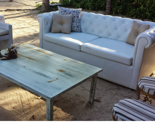 RENTA DE MOBILIARIO VINTAGE PARA EVENTOS