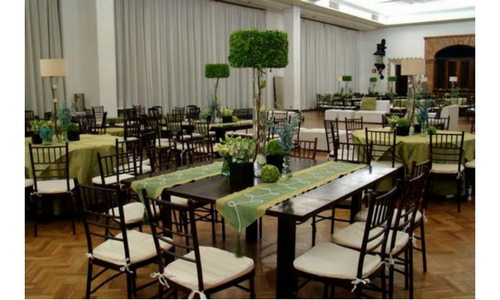 RENTA DE MOBILIARIO VINTAGE Y TABLONES PARA EVENTOS