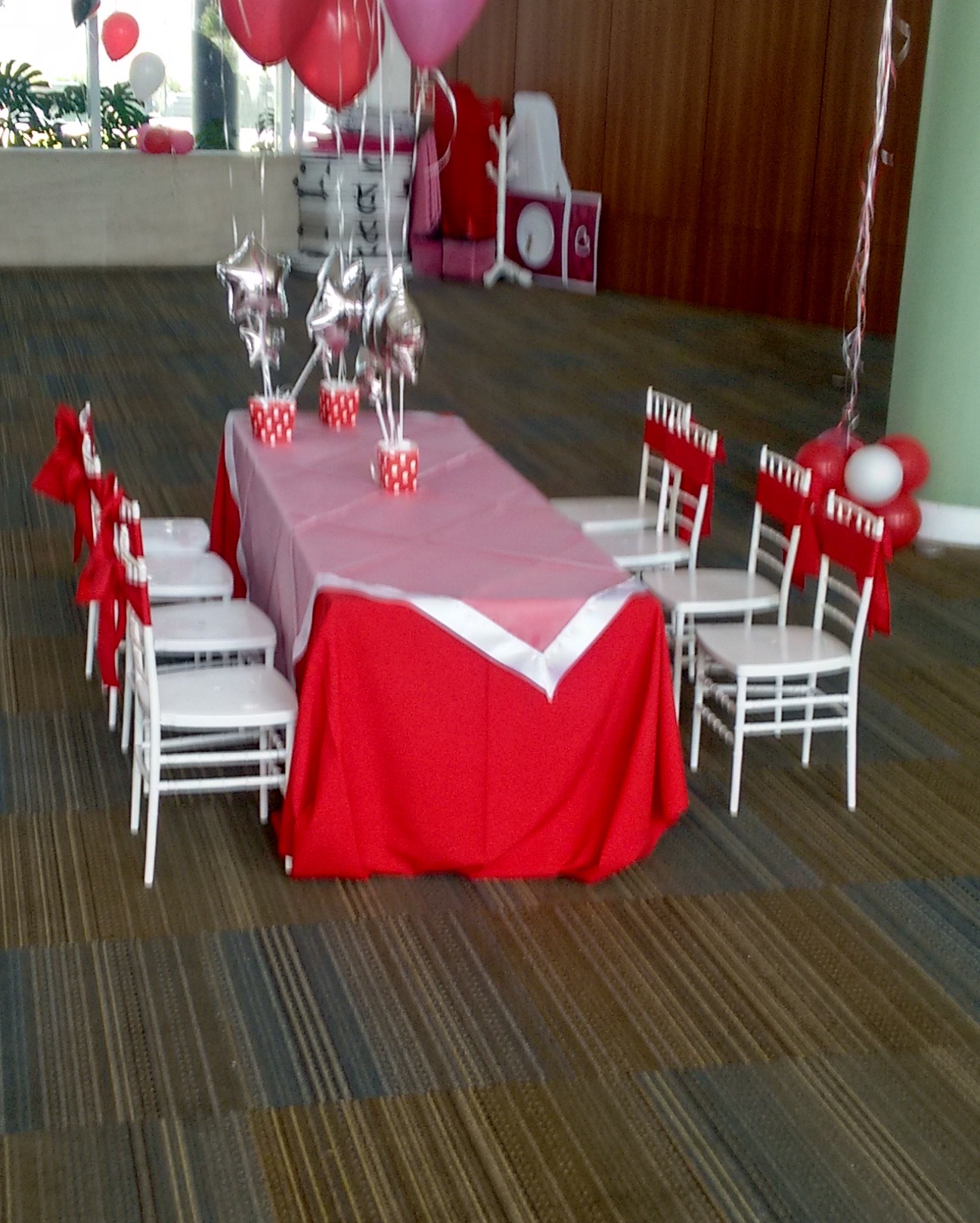 RENTA DE MOBILIARIO VINTAGE Y SILLAS