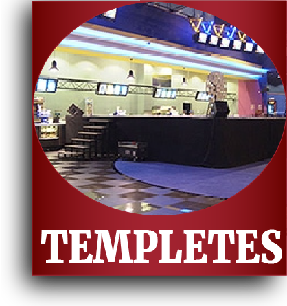 RENTA DE SALAS LOUNGE VINTAGE 