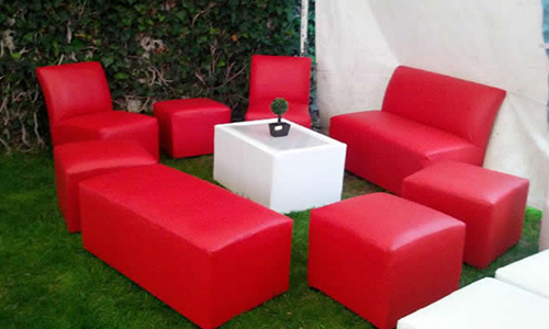 RENTA DE SALAS LOUNGE