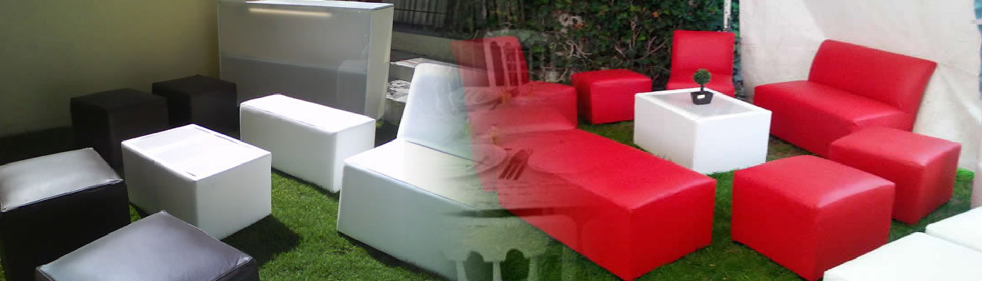 RENTA DE SALAS VINTAGE