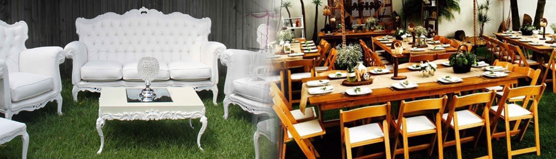 RENTA DE SALAS VINTAGE