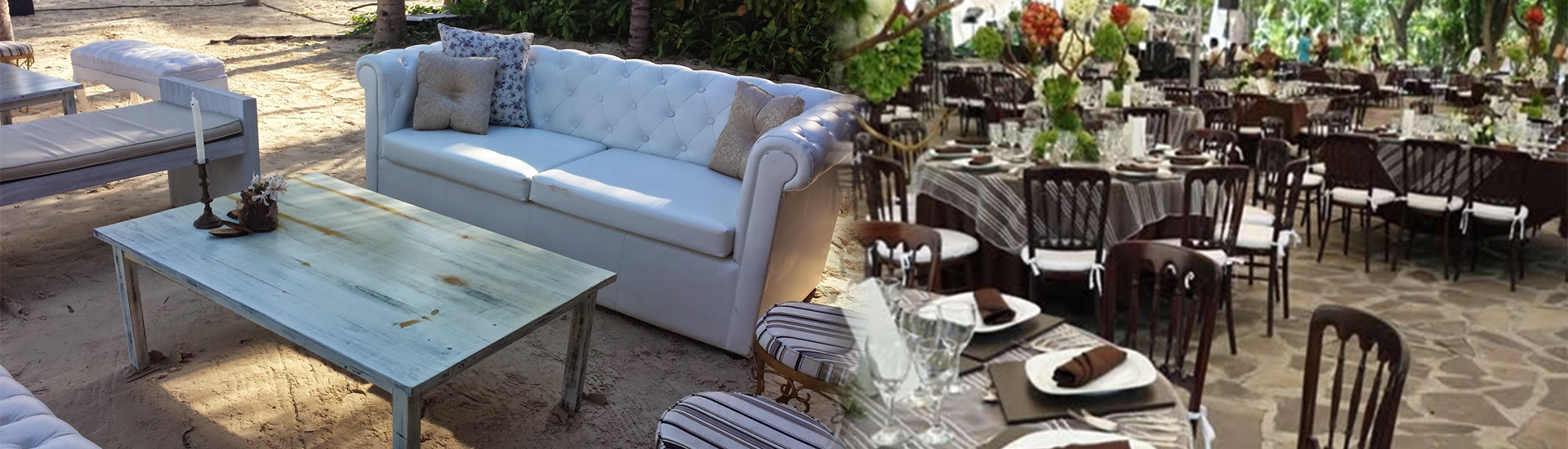 RENTA DE SALAS VINTAGE