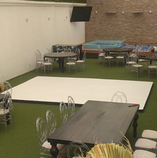 SALAS LOUNGE VINTAGE
